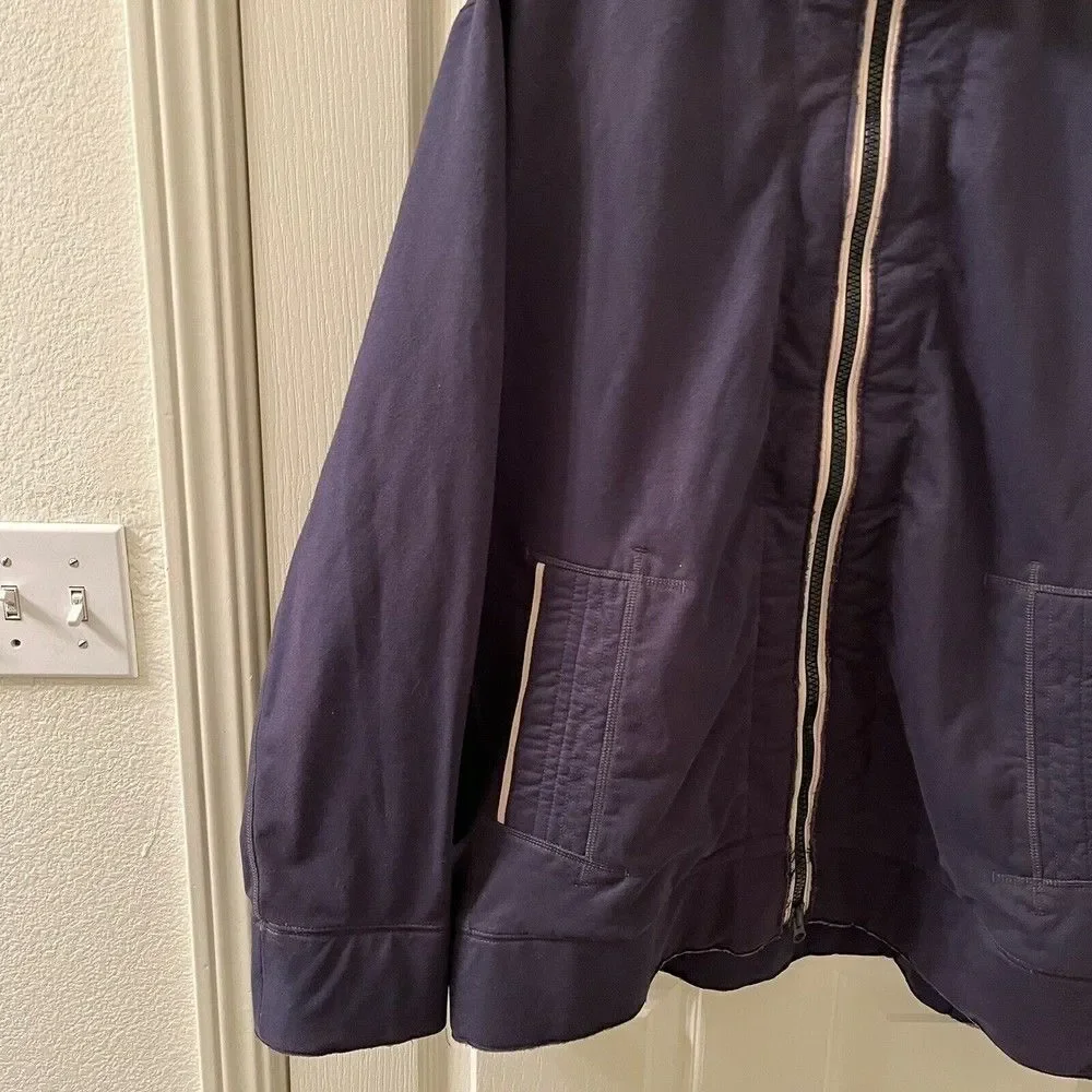 Adidas Consortium X Day One Compact Terry Track Top Jacket Men's Size Large